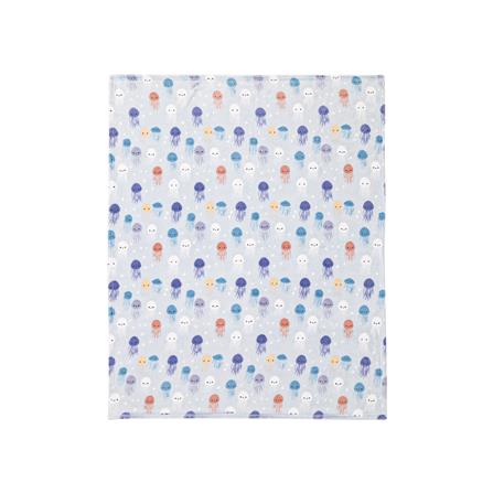 ผ้าห่ม HOME LIVING STYLE JELLYFISH 50X60 นิ้ว สี GREY_1