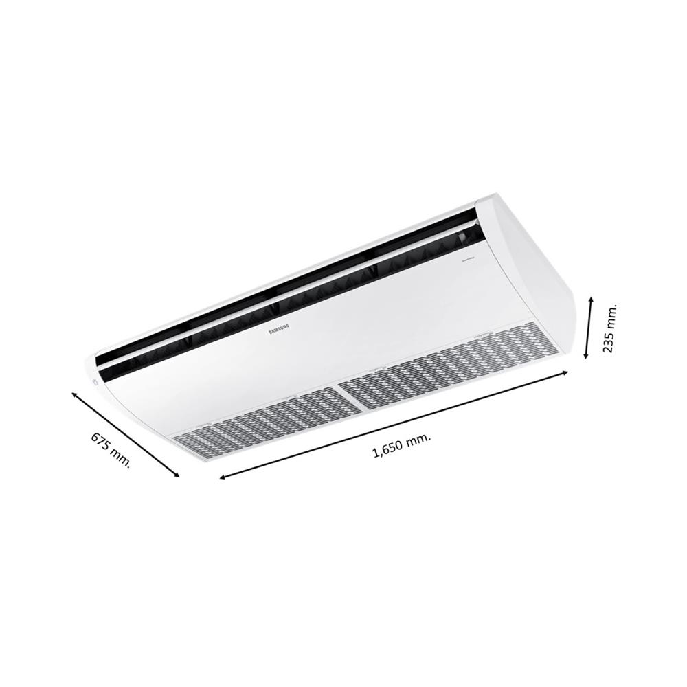 แอร์แขวน SAMSUNG F-AC100-CE1STD 1P 37000 บีทียู อินเวอร์เตอร์