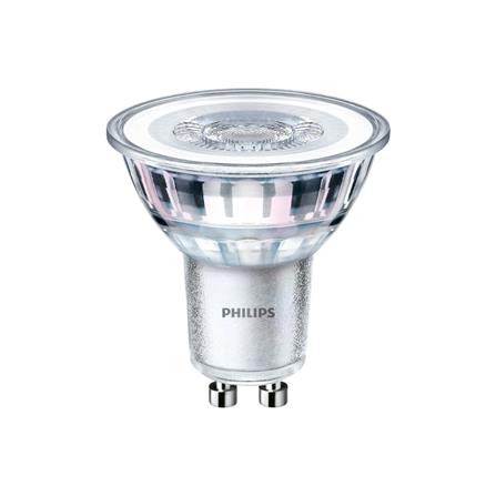 หลอด LED PHILIPS MR16/PAR 4.6 วัตต์ WARM WHITE GU10_0