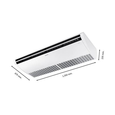 แอร์แขวน SAMSUNG F-AC052-CE1STD 1P 17100 บีทียู อินเวอร์เตอร์_2