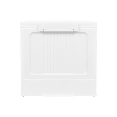 กล่องบานเปิด STACKO CLOUD SIZE S 45X27X27 ซม. สีขาว_4