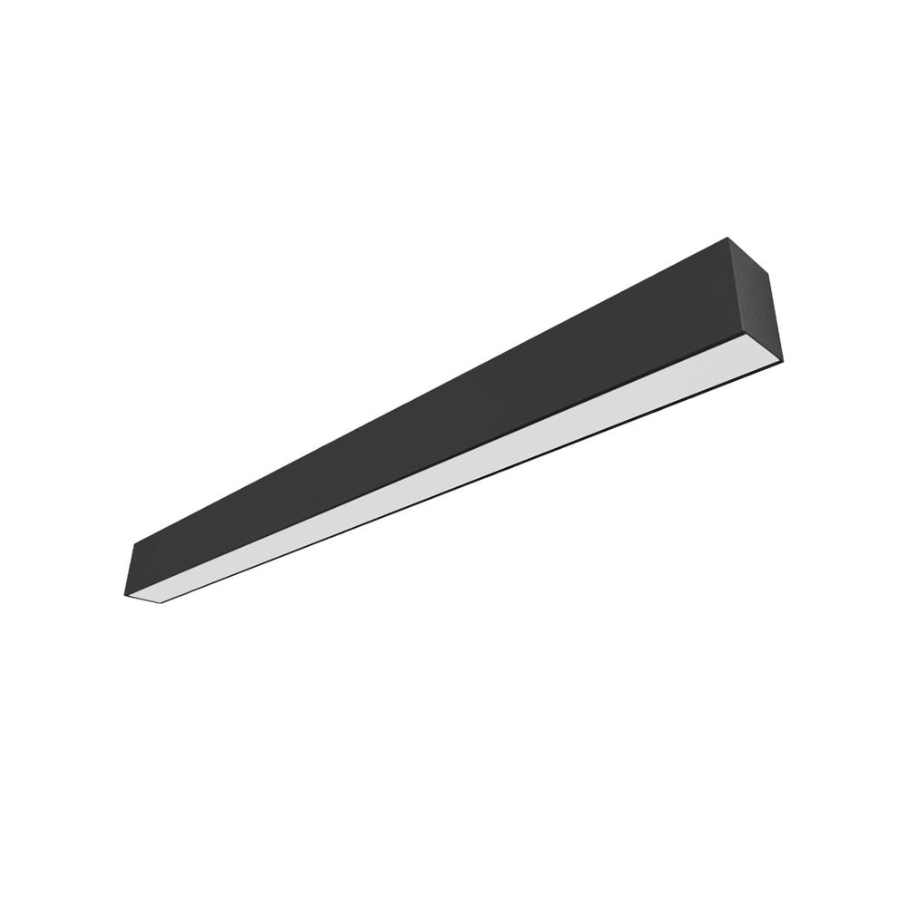 โคมติดลอย LUMAX 9H-02056 2X1200 สีดำ