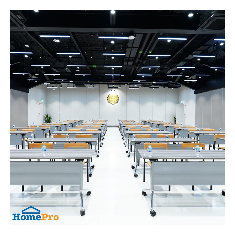 โคมติดลอย LUMAX 9H-02056 2X1200 สีดำ