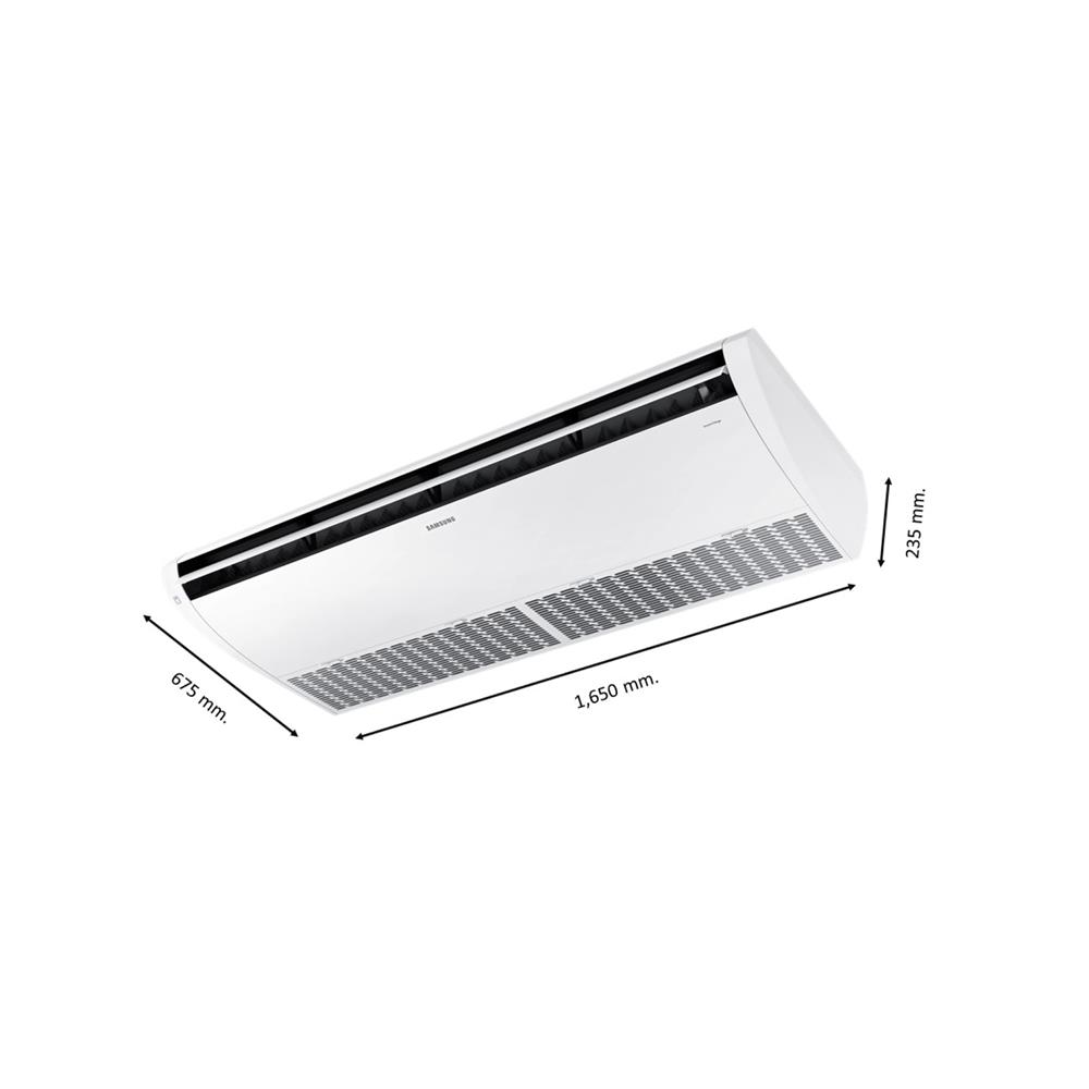แอร์แขวน SAMSUNG F-AC140-CE3STD 3P 46100 บีทียู อินเวอร์เตอร์