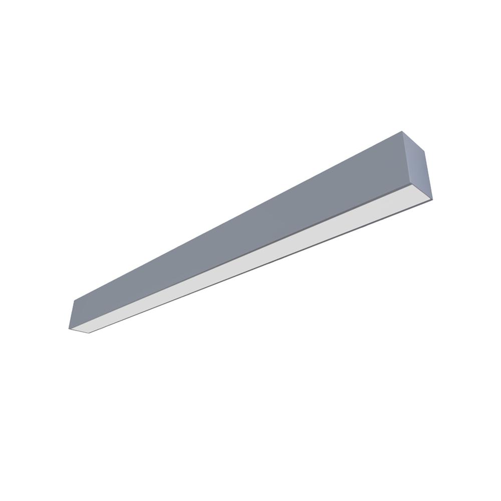 โคมติดลอย LUMAX 9H-02064 2X1200 สีเทา