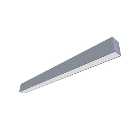 โคมติดลอย LUMAX 9H-02064 2X1200 สีเทา_0