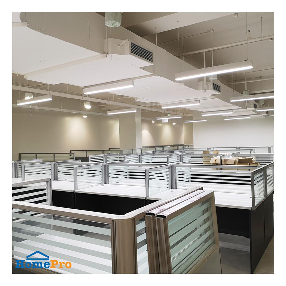 โคมติดลอย LUMAX 9H-02060 2X1200 สีขาว