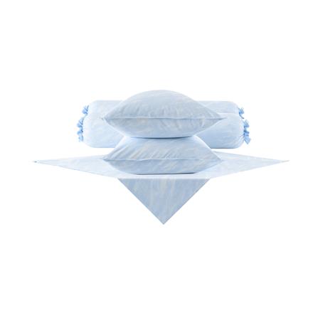 ชุดผ้าปูที่นอน 5 ฟุต 5 ชิ้น DUNLOPILLO EMPERADOR II DL-EM-01_2