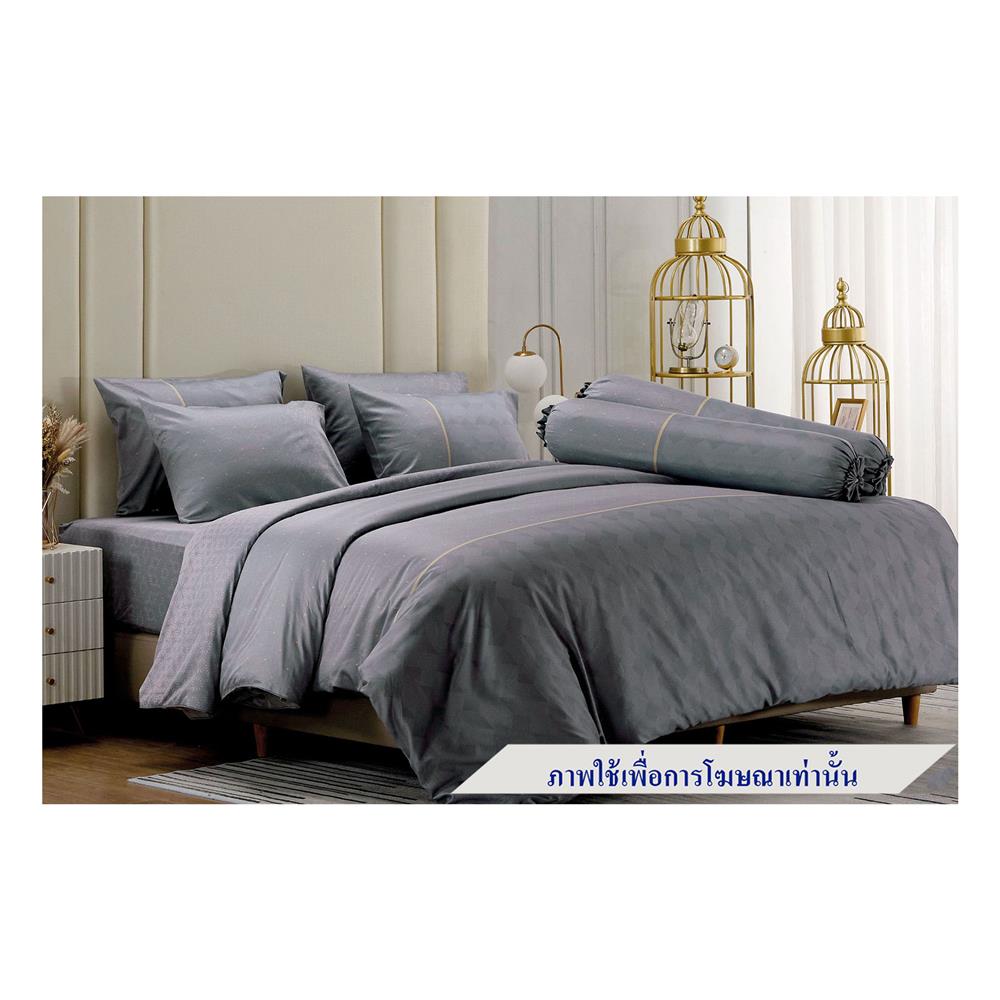ชุดผ้าปูที่นอน 3.5 ฟุต 3 ชิ้น JESSICA COTTON 20064-C1068