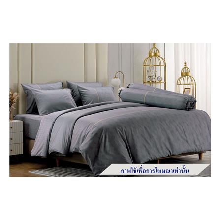 ชุดผ้าปูที่นอน 3.5 ฟุต 3 ชิ้น JESSICA COTTON 20064-C1068_0