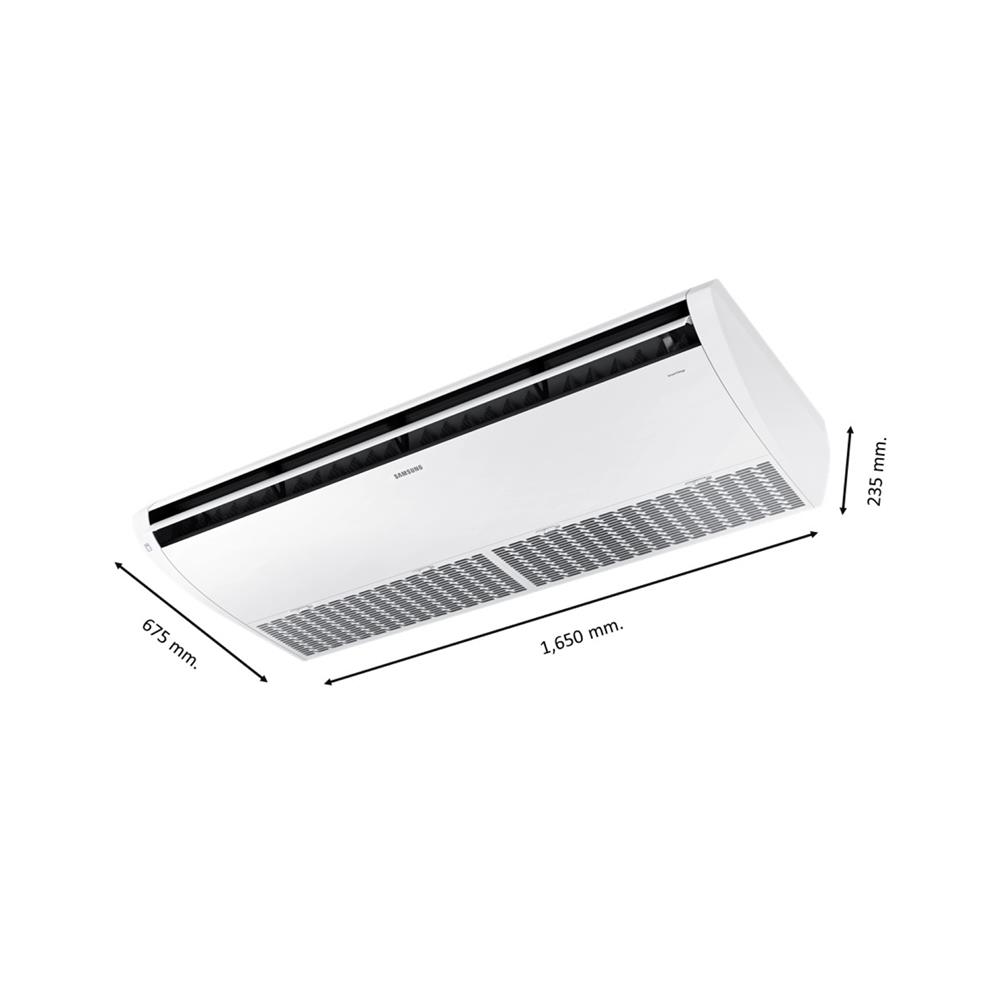 แอร์แขวน SAMSUNG F-AC140-CE1STD 1P 46100 บีทียู อินเวอร์เตอร์