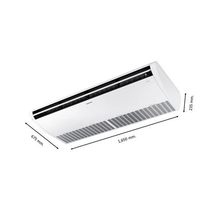 แอร์แขวน SAMSUNG F-AC140-CE1STD 1P 46100 บีทียู อินเวอร์เตอร์_2