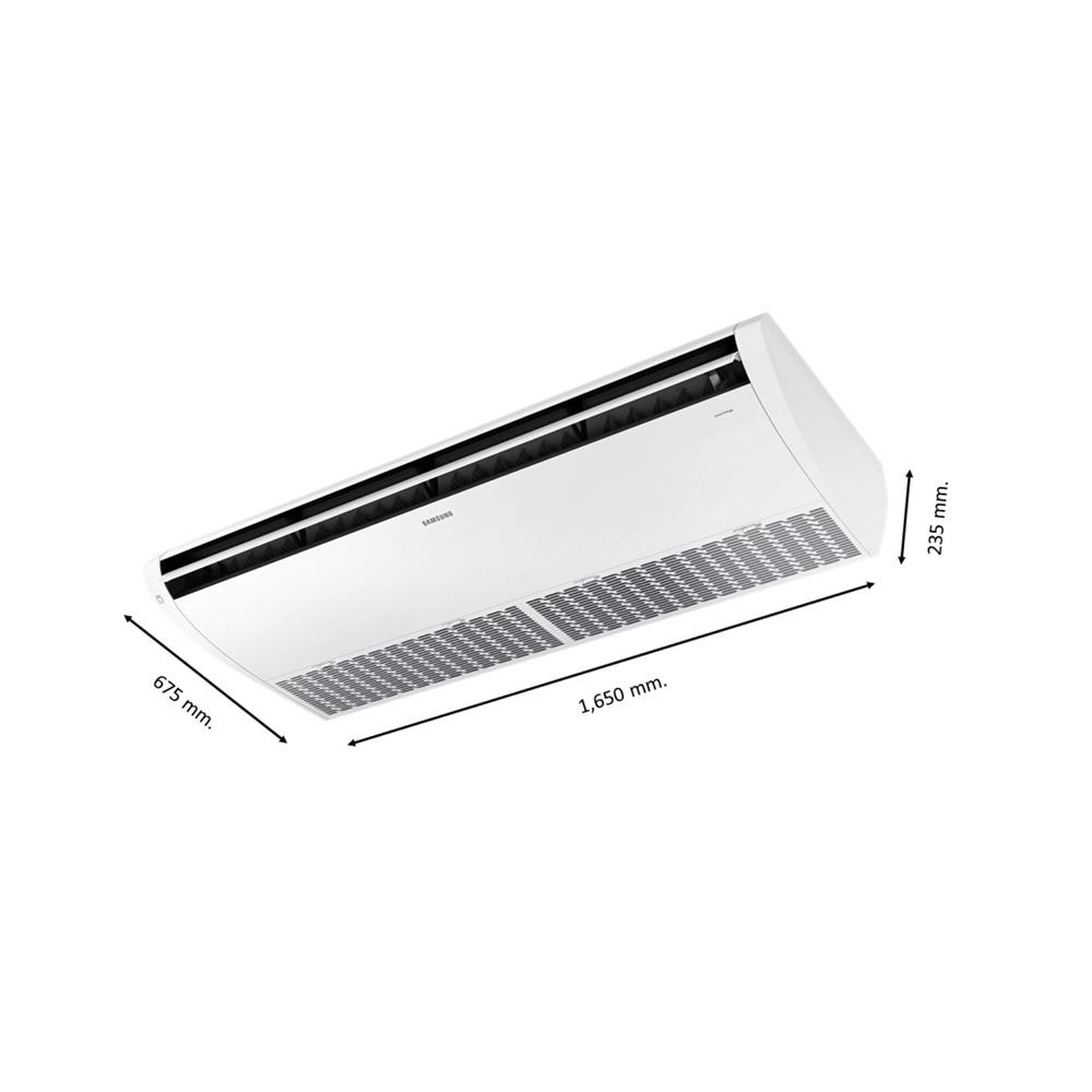 แอร์แขวน SAMSUNG F-AC100-CE3STD 3P 37000 บีทียู อินเวอร์เตอร์