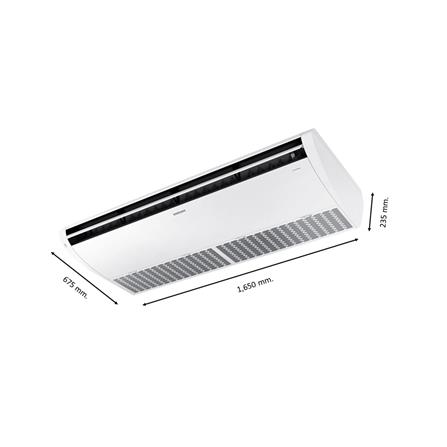 แอร์แขวน SAMSUNG F-AC100-CE3STD 3P 37000 บีทียู อินเวอร์เตอร์_2