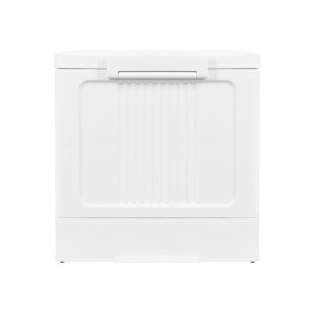 กล่องบานเปิด STACKO CLOUD SIZE M 56X32X33 ซม. สีขาว_4