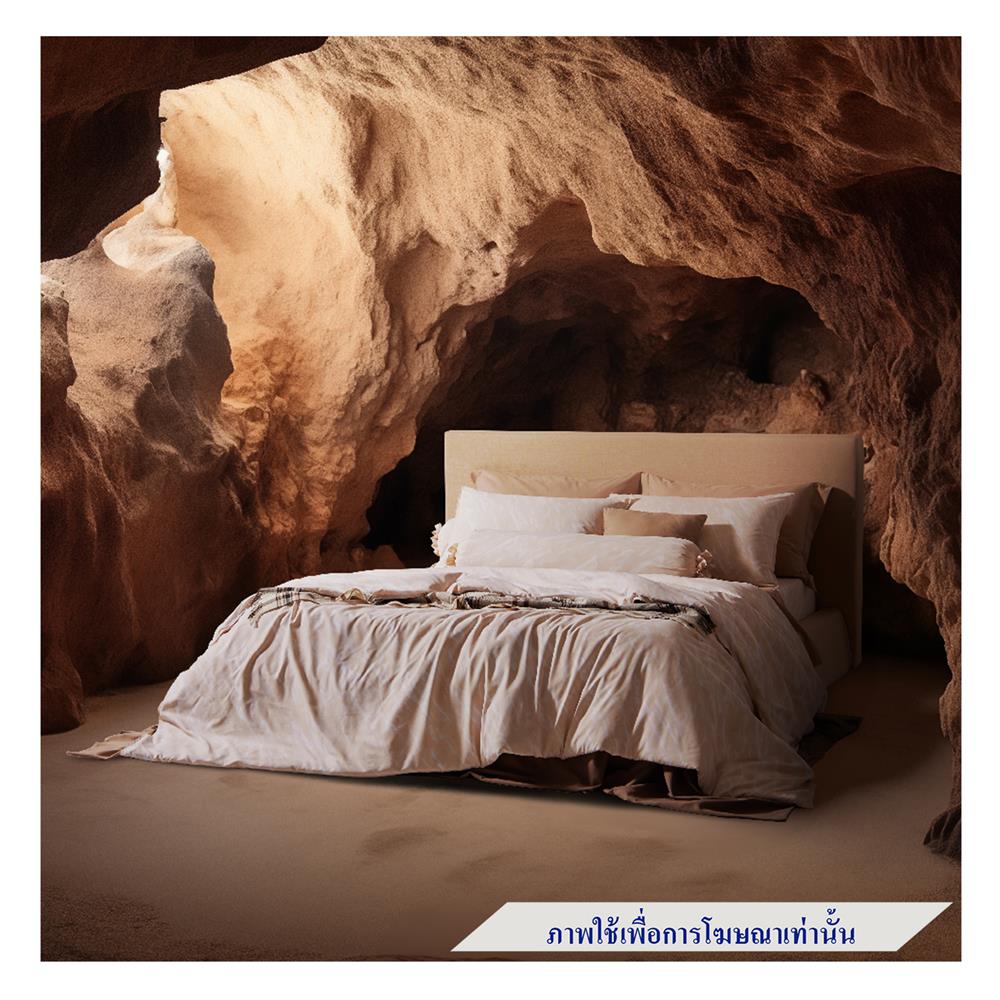 ชุดผ้าปูที่นอน 5 ฟุต 5 ชิ้น DUNLOPILLO EMPERADOR II DL-EM-04