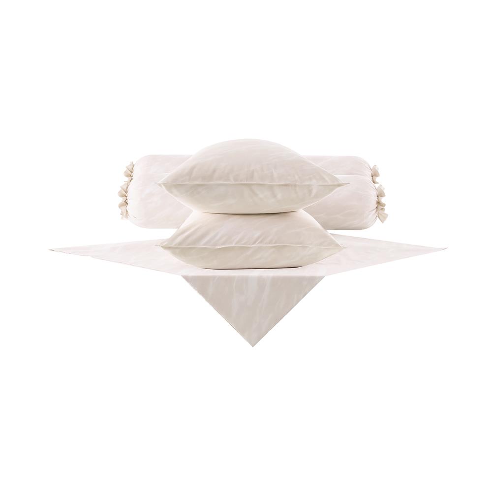 ชุดผ้าปูที่นอน 5 ฟุต 5 ชิ้น DUNLOPILLO EMPERADOR II DL-EM-04