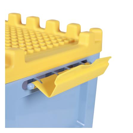 กล่องเก็บของ STACKO KID FORT SIZE S 41X30X27 ซม. สีฟ้า_4