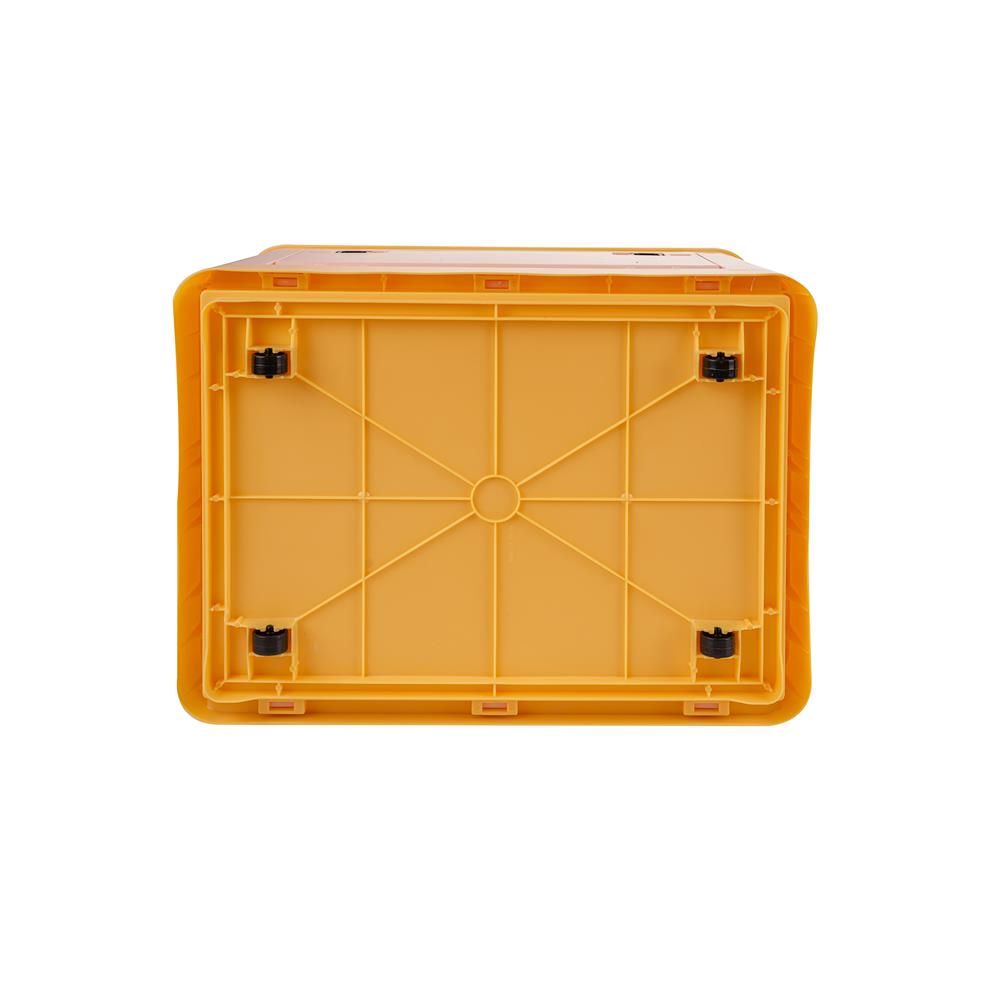 กล่องเก็บของ STACKO KID FORT SIZE M 53X37X34 ซม. สีชมพู