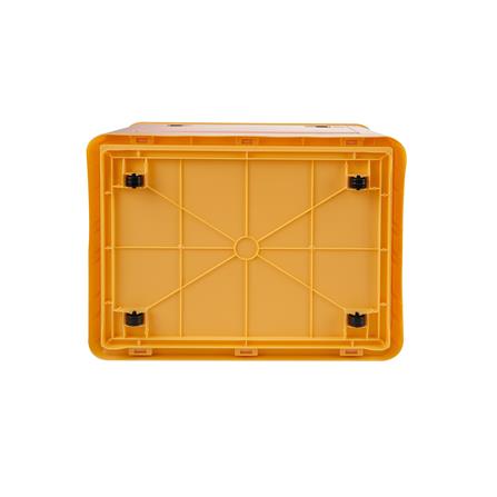 กล่องเก็บของ STACKO KID FORT SIZE M 53X37X34 ซม. สีชมพู_3