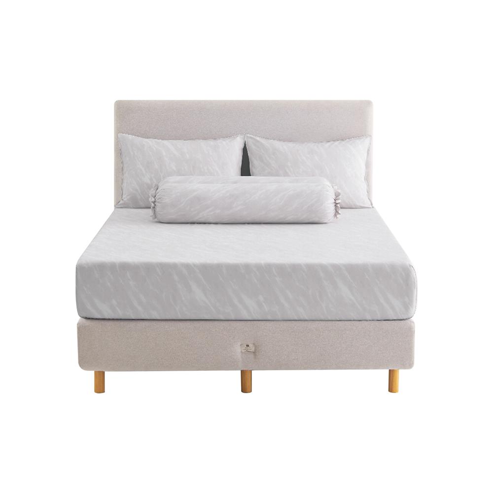 ชุดผ้าปูที่นอน 5 ฟุต 5 ชิ้น DUNLOPILLO EMPERADOR II DL-EM-03