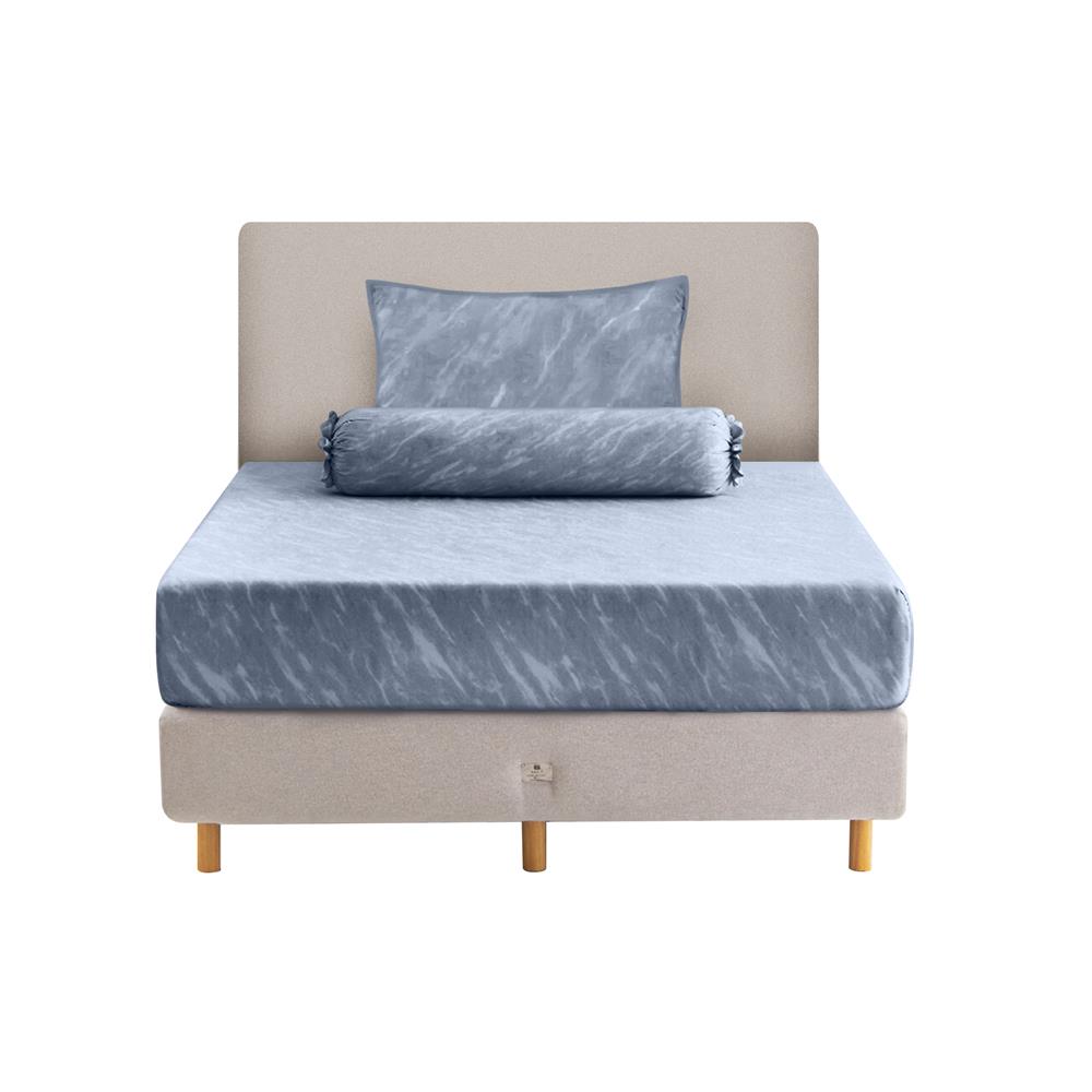 ชุดผ้าปูที่นอน 3.5 ฟุต 3 ชิ้น DUNLOPILLO EMPERADOR II DL-EM-02