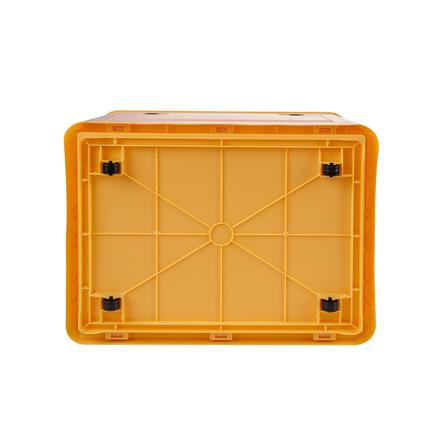 กล่องเก็บของ STACKO KID FORT SIZE S 41X30X27 ซม. สีชมพู_2