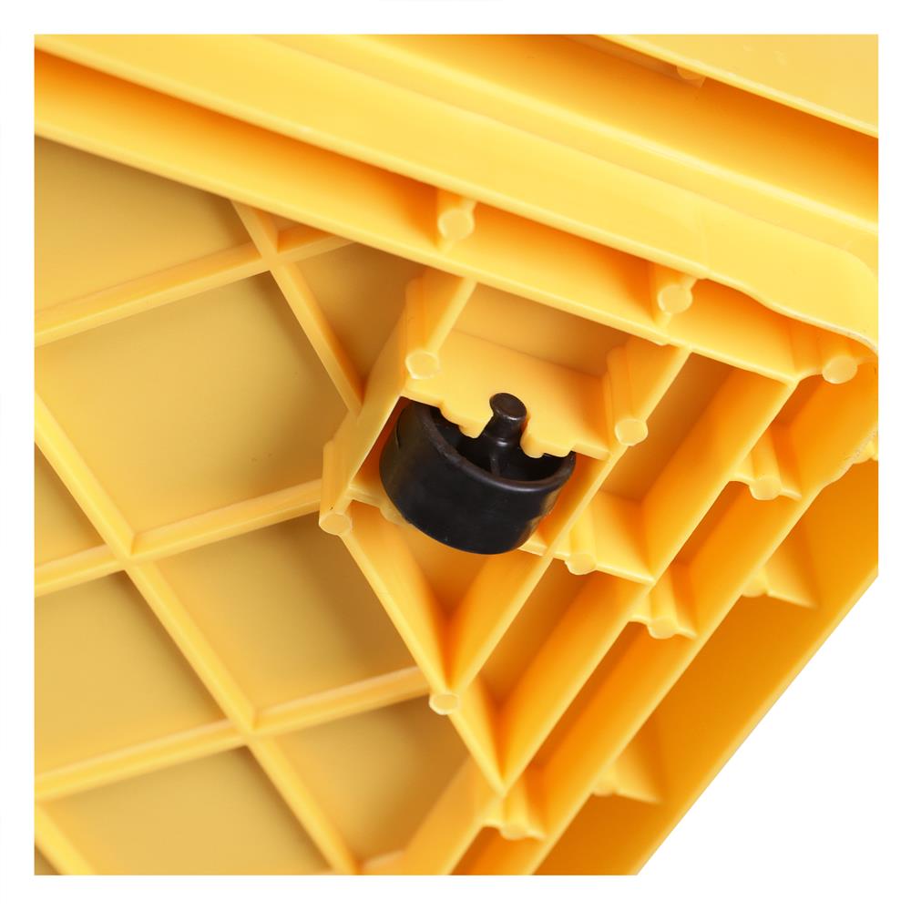 กล่องเก็บของ STACKO KID FORT SIZE M 53X37X34 ซม. สีฟ้า