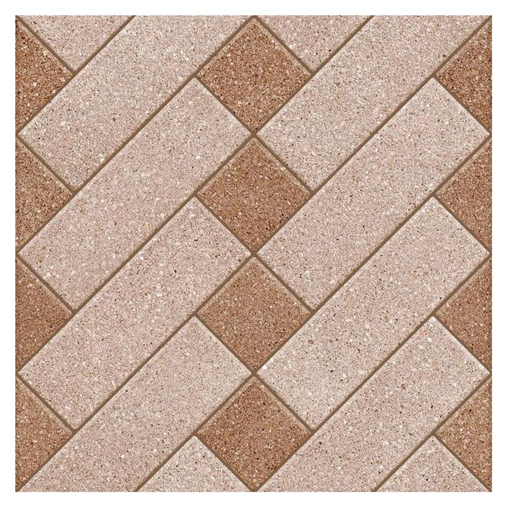 กระเบื้องพื้น 12x12 นิ้ว DURAGRES วีว่าสโตน บราวน์ A 1 ตร.ม.