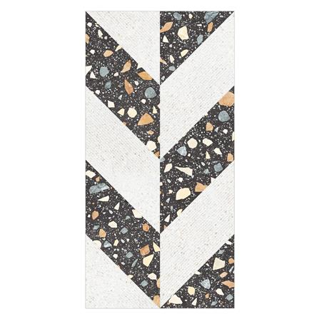 กระเบื้องพื้น 30x60 ซม. DURAGRES ซีทรานซี่ แบล็ค 1.44 ตร.ม._0