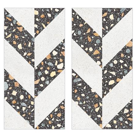 กระเบื้องพื้น 30x60 ซม. DURAGRES ซีทรานซี่ แบล็ค 1.44 ตร.ม._1