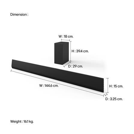 ซาวด์บาร์ LG SG10TY.DTHALLK_3