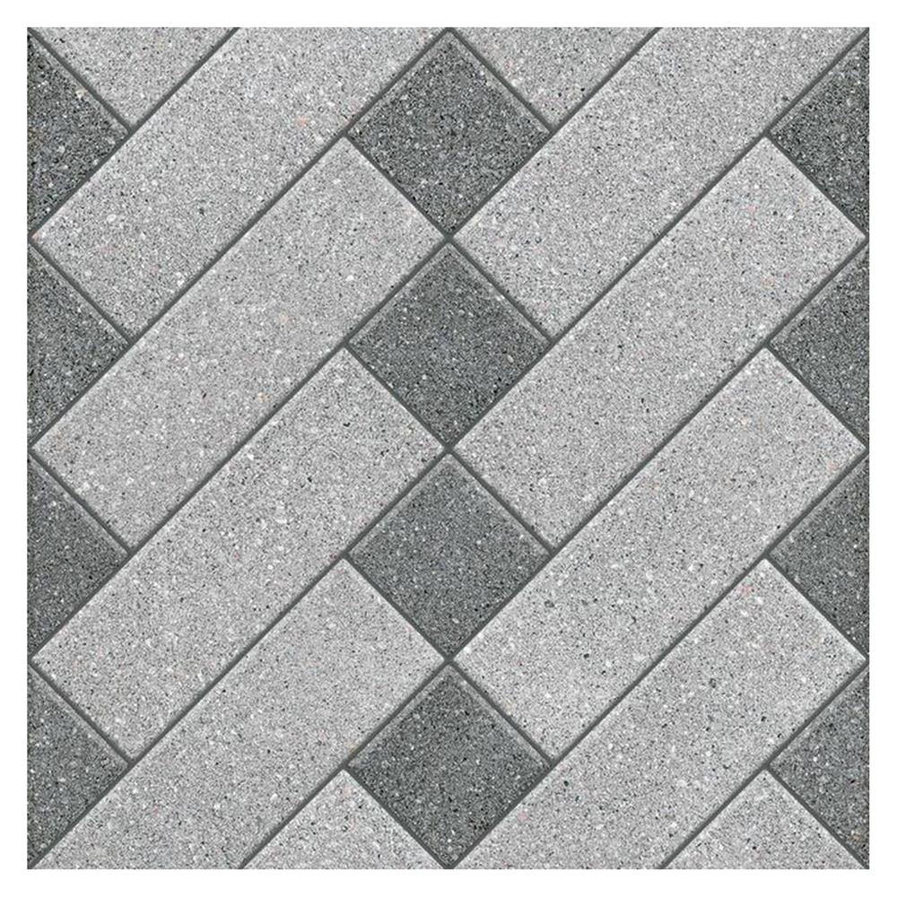 กระเบื้องพื้น 12x12 นิ้ว DURAGRES วีว่าสโตน เกรย์ A 1 ตร.ม.