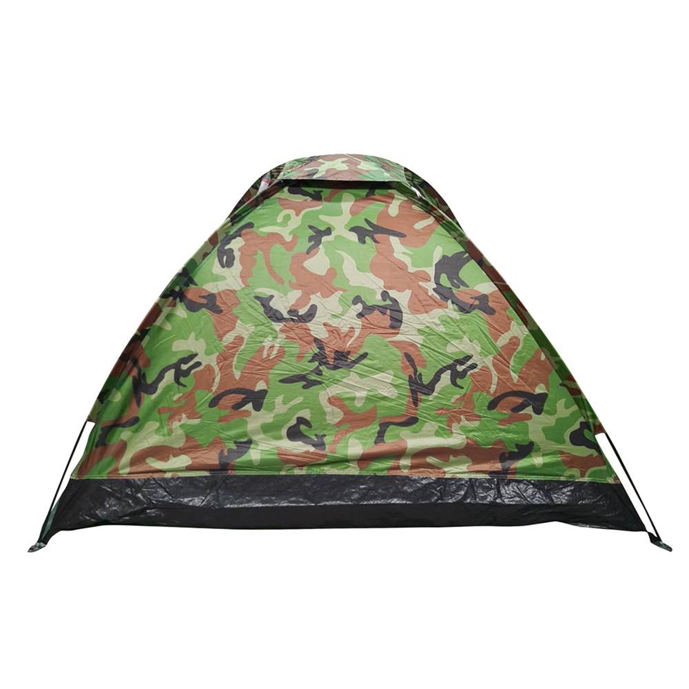 เต็นท์เดินป่า 2 คน ME LIVING ลายทหาร