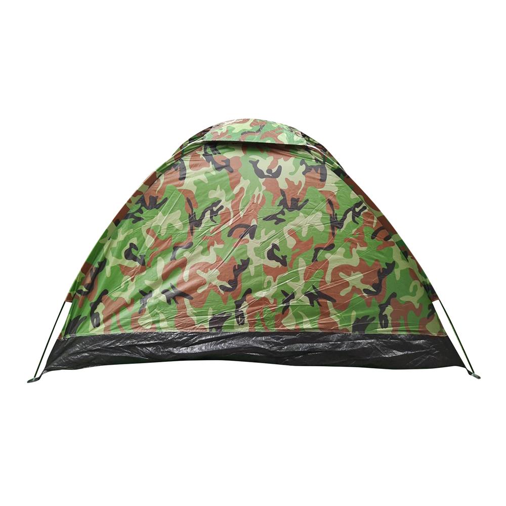 เต็นท์เดินป่า 2 คน ME LIVING ลายทหาร