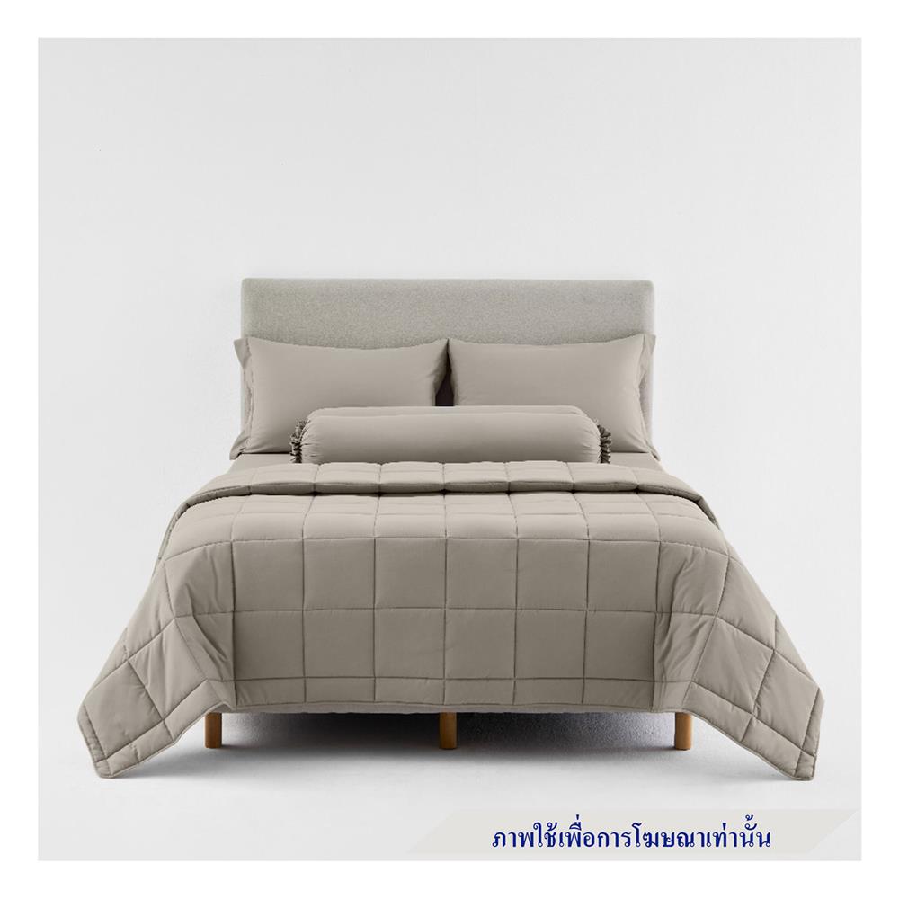 ชุดผ้าปูที่นอน 3.5 ฟุต 4 ชิ้น LOTUS NORDEN ND-MORGON