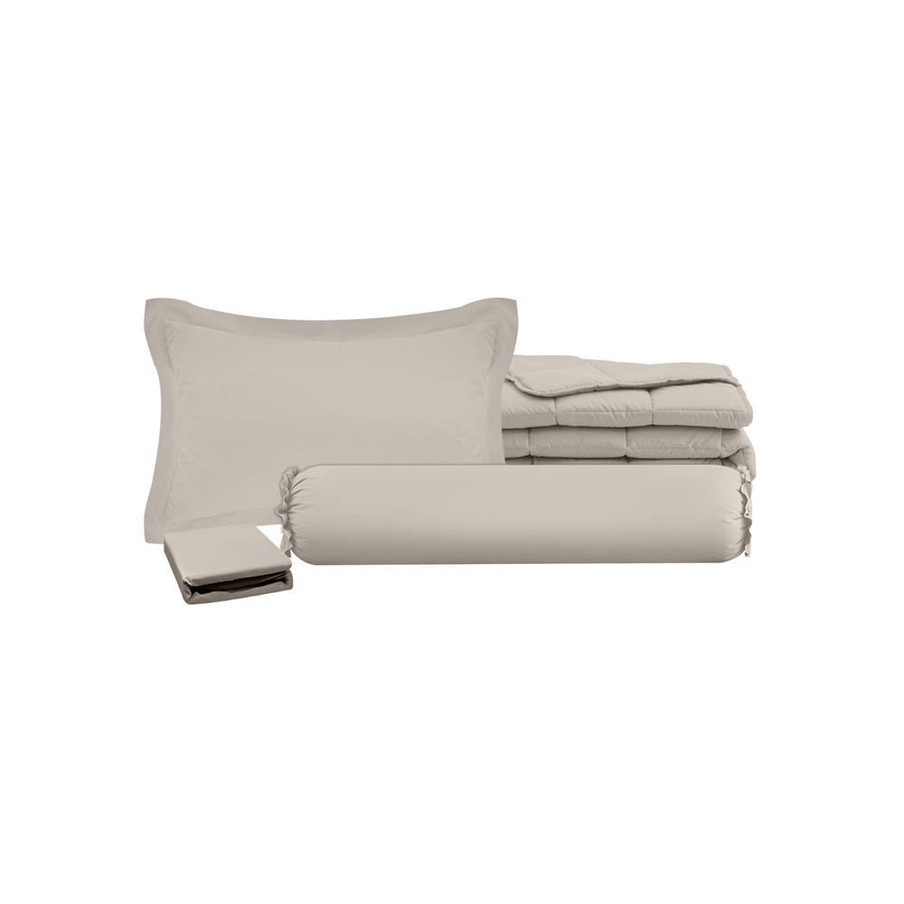 ชุดผ้าปูที่นอน 3.5 ฟุต 4 ชิ้น LOTUS NORDEN ND-MORGON