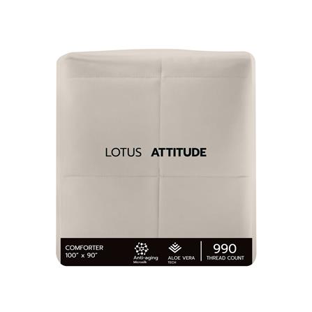 ชุดผ้าปูที่นอน 3.5 ฟุต 4 ชิ้น LOTUS NORDEN ND-MORGON_5