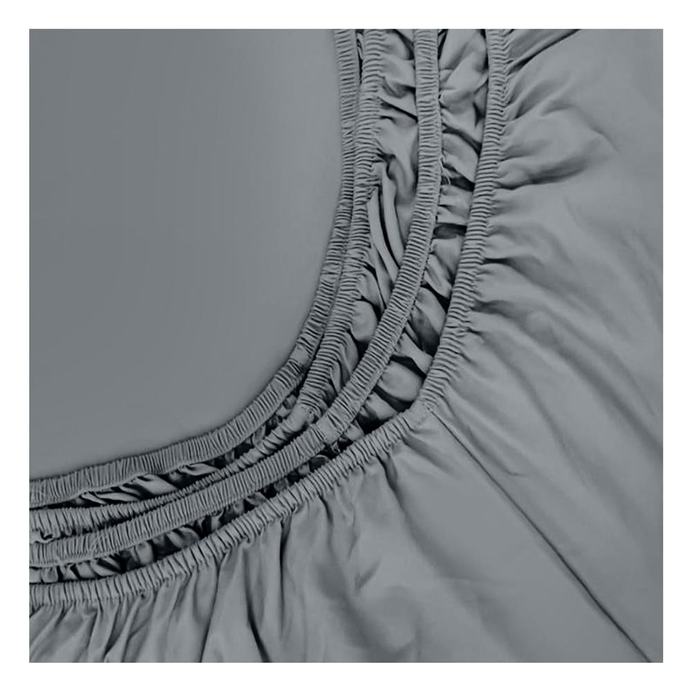 ชุดผ้าปูที่นอน 6 ฟุต 6 ชิ้น LOTUS NORDEN ND-GRA