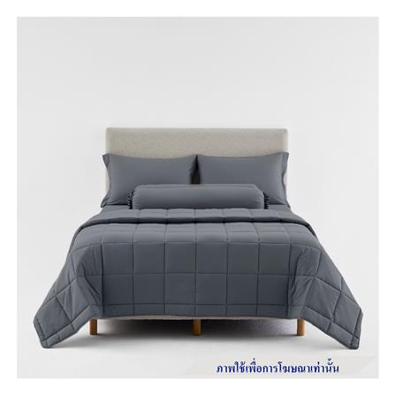 ชุดผ้าปูที่นอน 3.5 ฟุต 4 ชิ้น LOTUS NORDEN ND-GRA_1
