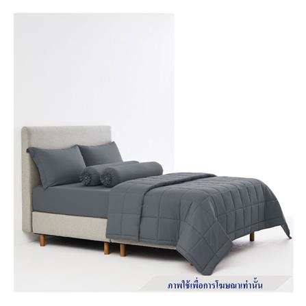 ชุดผ้าปูที่นอน 3.5 ฟุต 4 ชิ้น LOTUS NORDEN ND-GRA_0