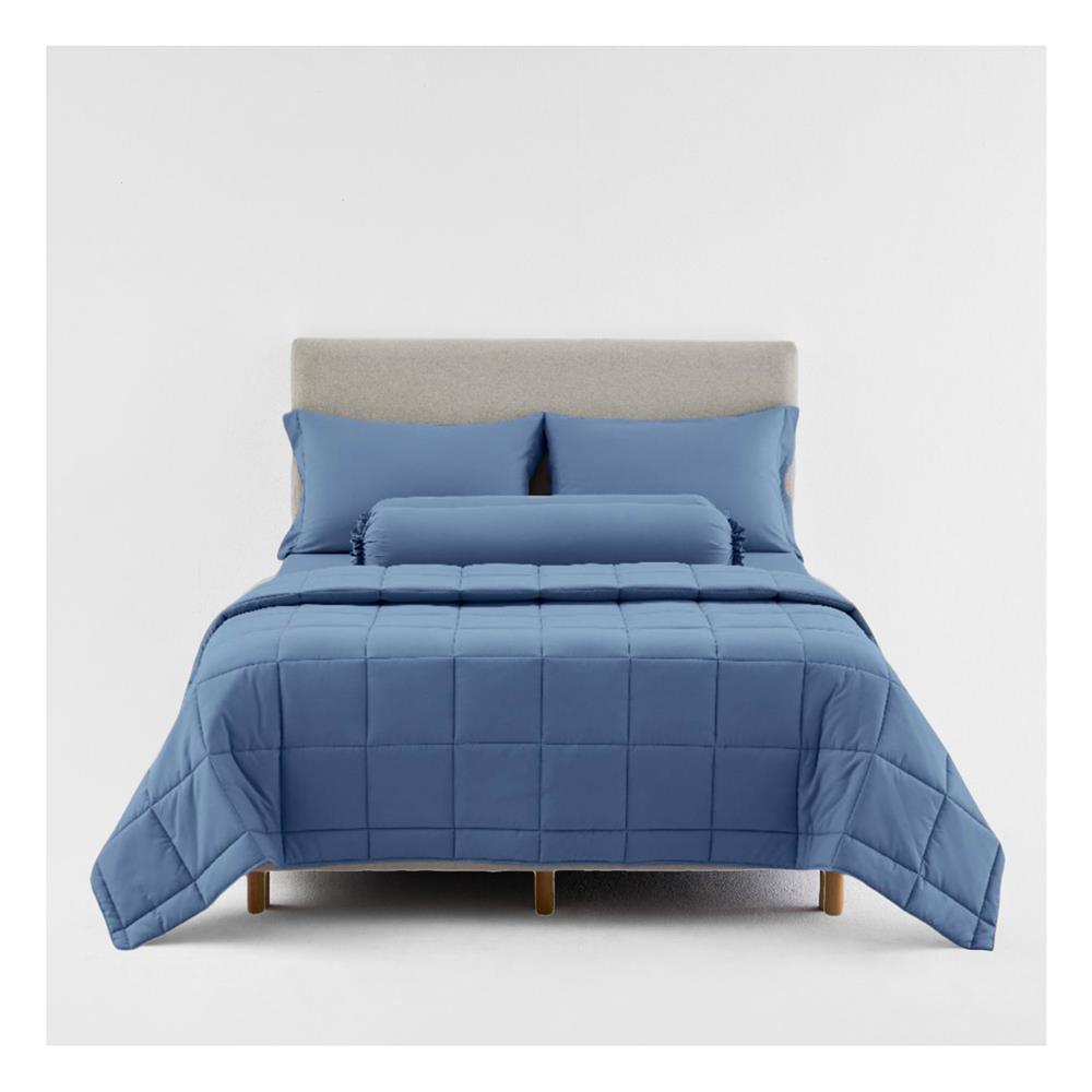 ชุดผ้าปูที่นอน 5 ฟุต 6 ชิ้น LOTUS NORDEN ND-HIMMEL