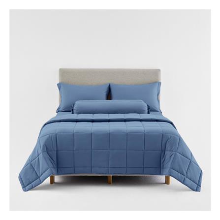 ชุดผ้าปูที่นอน 5 ฟุต 6 ชิ้น LOTUS NORDEN ND-HIMMEL_1