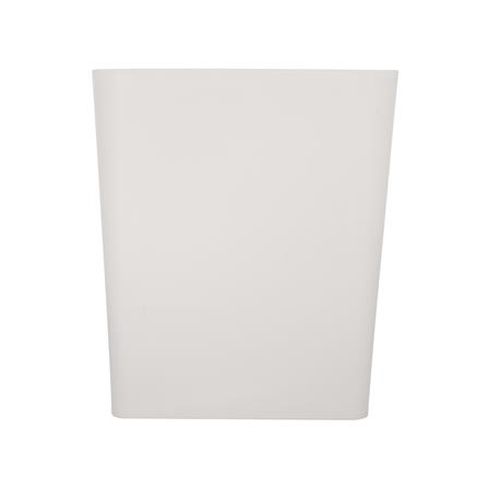 ถังขยะเหลี่ยม ACCO CIRCULAR 10 ลิตร สีเทา_1