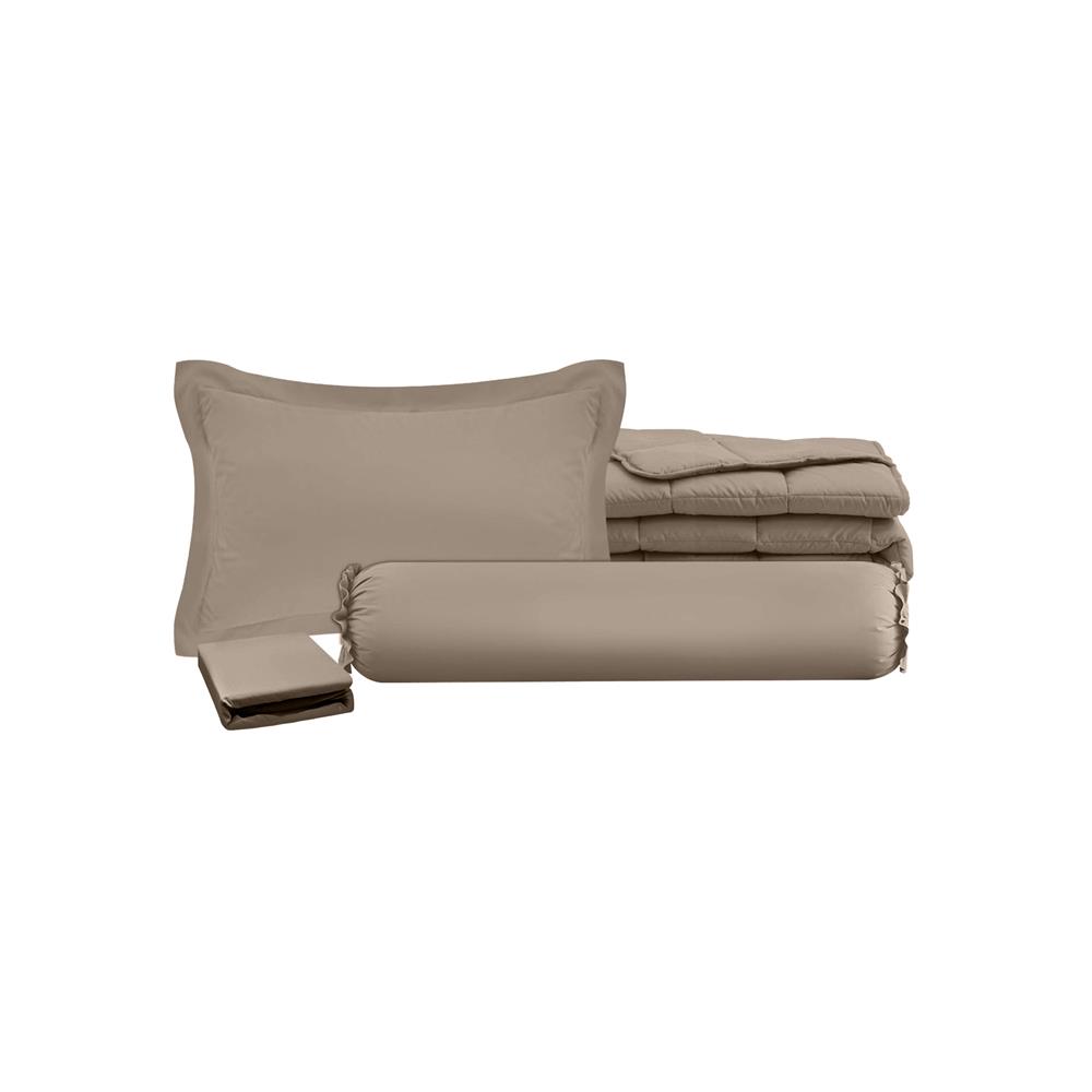 ชุดผ้าปูที่นอน 3.5 ฟุต 4 ชิ้น LOTUS NORDEN ND-MANDEL