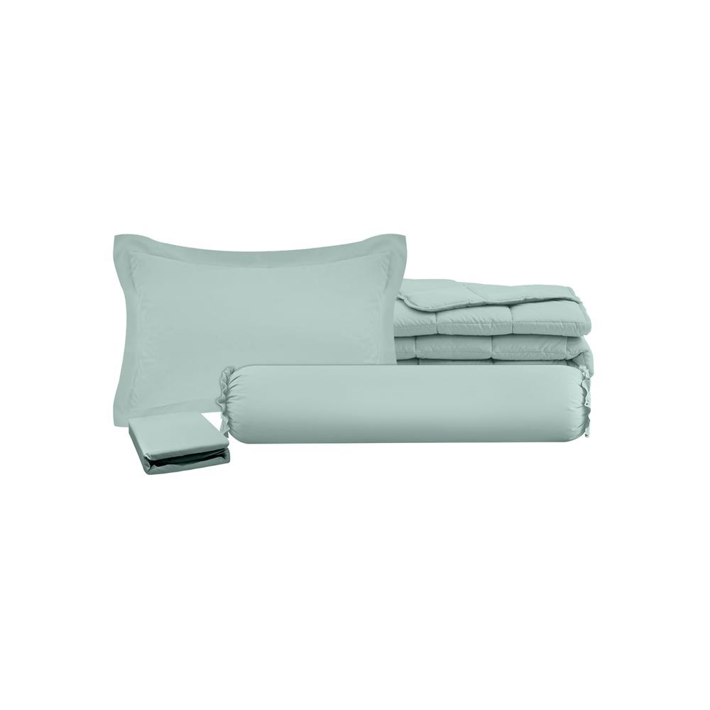 ชุดผ้าปูที่นอน 3.5 ฟุต 4 ชิ้น LOTUS NORDEN ND-GRON