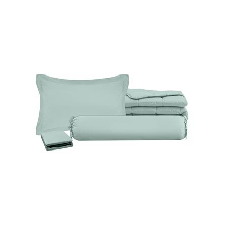 ชุดผ้าปูที่นอน 3.5 ฟุต 4 ชิ้น LOTUS NORDEN ND-GRON_2