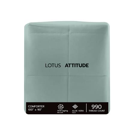 ชุดผ้าปูที่นอน 3.5 ฟุต 4 ชิ้น LOTUS NORDEN ND-GRON_5