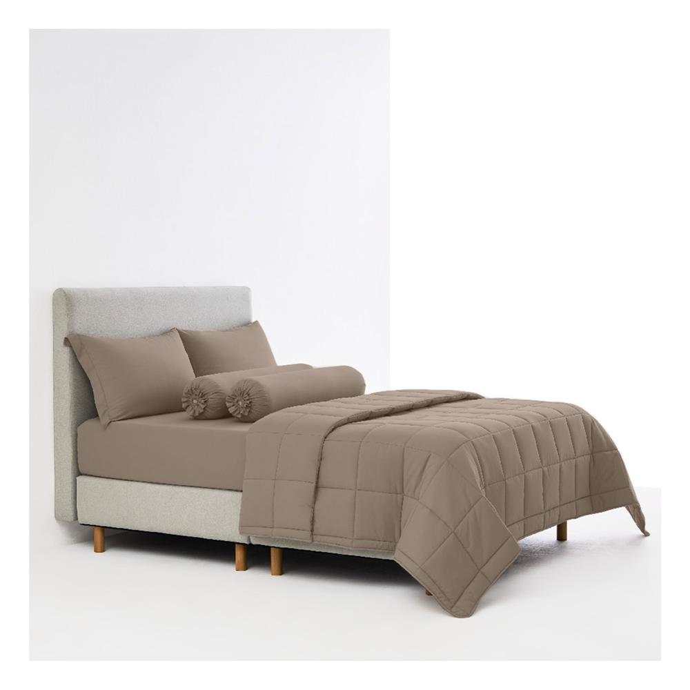 ชุดผ้าปูที่นอน 5 ฟุต 6 ชิ้น LOTUS NORDEN ND-MANDEL