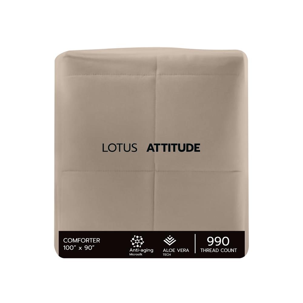 ชุดผ้าปูที่นอน 5 ฟุต 6 ชิ้น LOTUS NORDEN ND-MANDEL